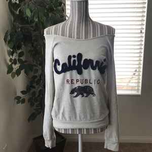 California sweatshirt✨